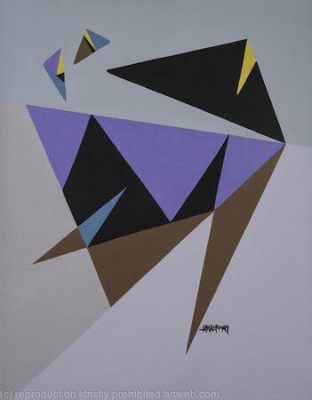 Animated Forms XVII:  Series M