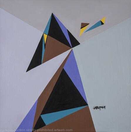 Animated Forms XVIII: Series M