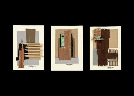 Sentinels Variation I, II, III