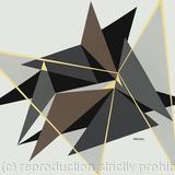 Animated Forms VI (The Inner Core I):  Circle of Life Series