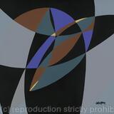 Animated Forms XI (Double Monologues IV):  Series M