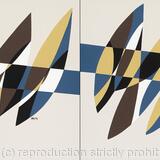 There Is Safety In Numbers (Variation IV):  Evironment Series