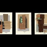 Sentinels Variation I, II, III