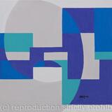 Locking Piece:  The Blues