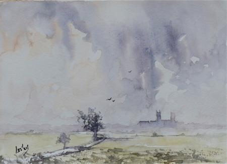  Lincoln Cathedral SOLD  