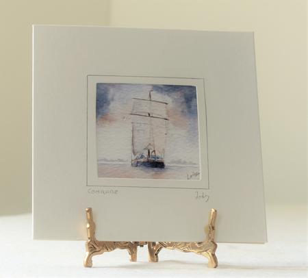 Comrade Humber Keel SOLD 