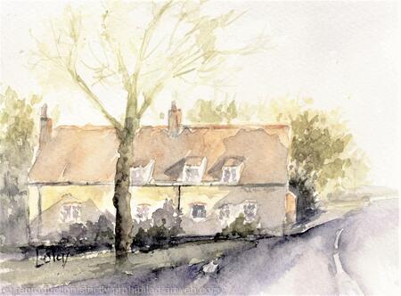 Thealby Village SOLD 