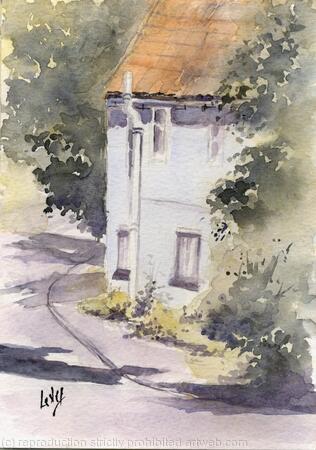 Saxby All Saints Village in Lincolnshire 