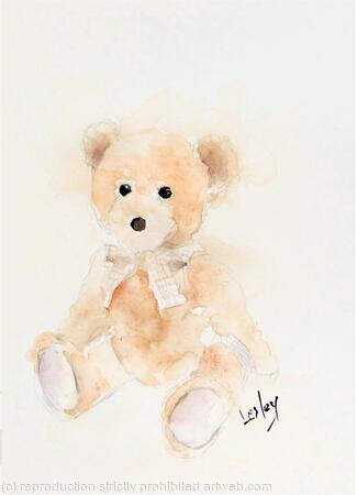 Teddy SOLD 