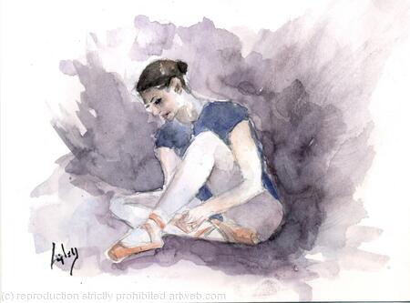 Ballerina  1  Available 