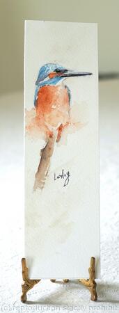 Kingfisher No 1 SOLD 