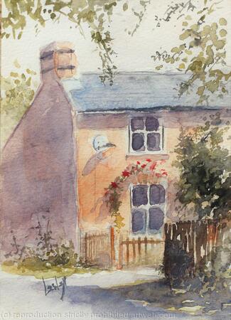 Cottage in Norfolk 
