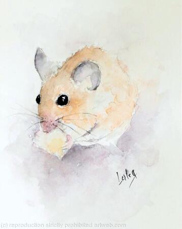 Monty mouse SOLD 
