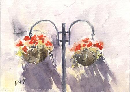 Flower baskets AVAILABLE 