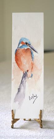 Kingfisher No 3 SOLD 