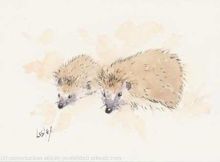 No 160 Mum and Youngster DONATED 