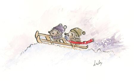 No 191 HETTi and HARRi having fun AVAILABLE 