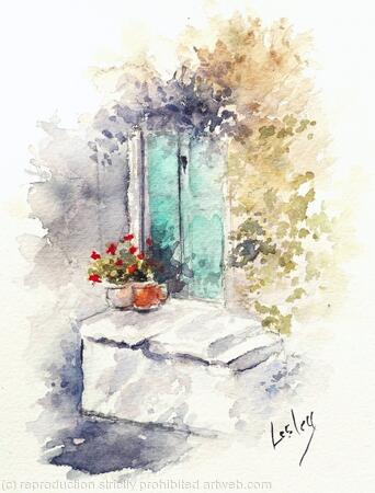 Green Door AVAILABLE 