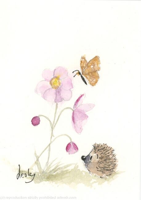 338 HETTi and the Anemone AVAILABLE 