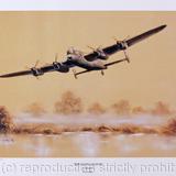 The Flying Legend - Lancaster