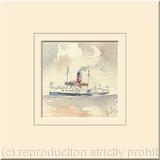  Humber Ferry Lincoln Castle 