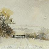  Red Hill Lincolnshire Wolds SOLD 