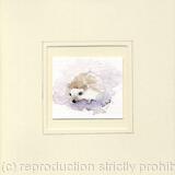 No 15 Hedgehog MINIATURE SOLD 