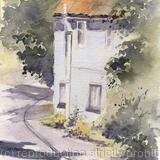 Saxby All Saints Village in Lincolnshire 