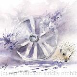 No 109 Hedgehog AVAILABLE 