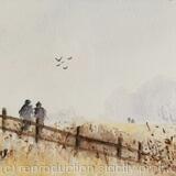 Mist day in Alkborough AVAILABLE 