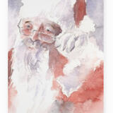 Christmas Cards amount 5 with envelopes 