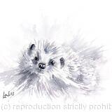 Hedgehog SOLD 