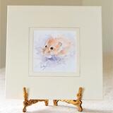 Bank Vole Miniature AVAILABLE 