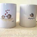 NO 1 HETTi mug AVAILABLE ONLY IN THE UK 