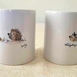 No 3 HETTi mug AVAILABLE ONLY IN THE UK 