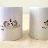 No 4 HETTi mug AVAILABLE ONLY IN THE UK 