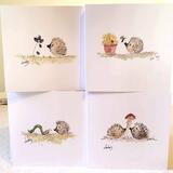 HETTi cards set 2 pkt of 4 AVAILABLE 