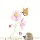 338 HETTi and the Anemone SOLD