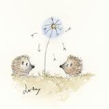 344 HETTi and HARRi hoglet SOLD 