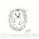 354 Hedgehog AVAILABLE…