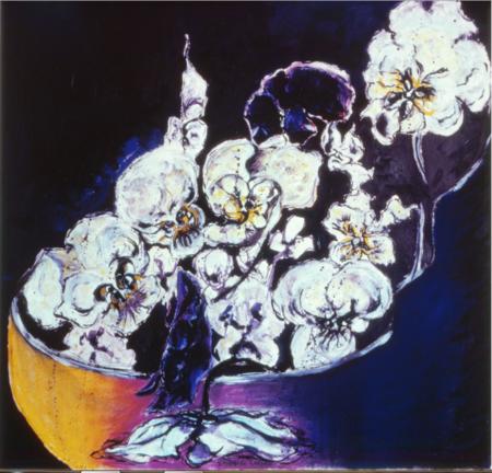 Pansies go to Hollywood