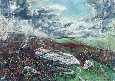 Mist Wind Rock and Roll