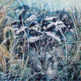 frosted Grasses