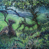 Dinosaurs in the Teign Valley