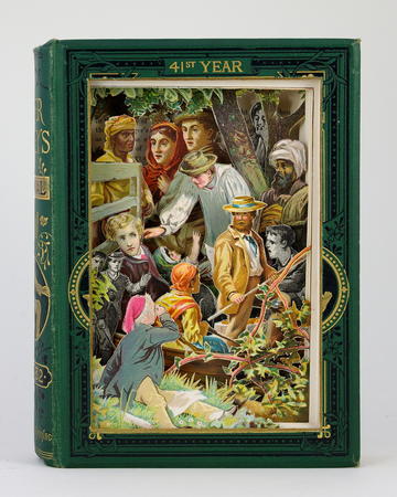 Peter Parey's Annual, 1882