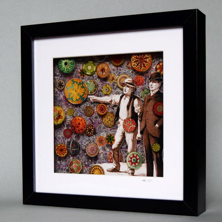 Move Along Folks, Nothing To See here...