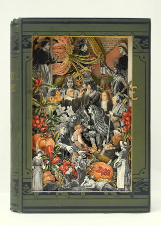 The Sunday At Home 1886