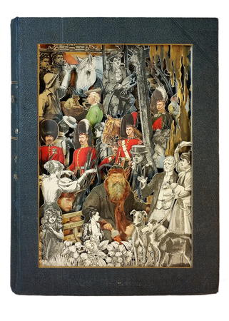 The Boy's Own Annual, 1895