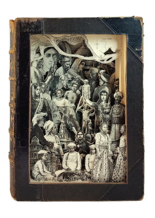 History of India, 1898