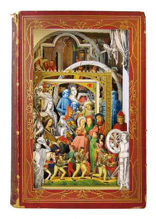 Moeurs, Usages, et Costumes au Moyen Age, 1873